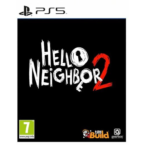 Gearbox Publishing PS5 Hello Neighbor 2 Cene