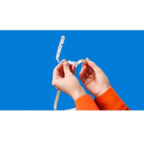 Wiz LED RGBIC prigu&amp;scaron;iva traka 4m LED/10,2W/5V 2700-6500K Wi-Fi Slike