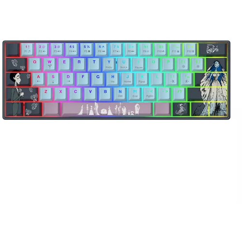 Spawn WB Corps Bride Keyboard Cene