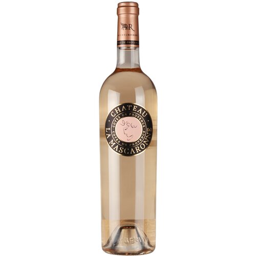 Chateau La Mascaronne Chateau Mascaronne Rose Cene