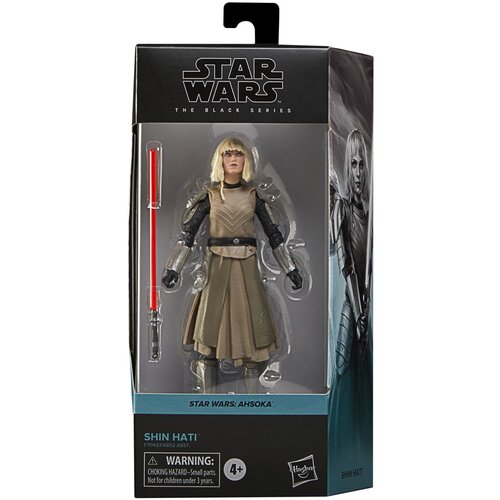 Hasbro figurica vojne zvezd, oblečena s shin hati series black, (20839800) Slike