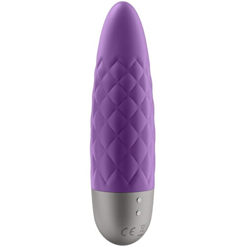 Satisfyer vibrator - Ultra Power Bullet 5, ljubičasti Cene