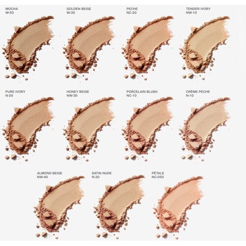 La Prairie Skin Caviar Powder Foundation kompaktni puder SPF 15 odtenek Porcelaine Blush 9 g Slike