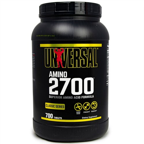 Universal Nutrition amino 2700 700 tebleta Cene