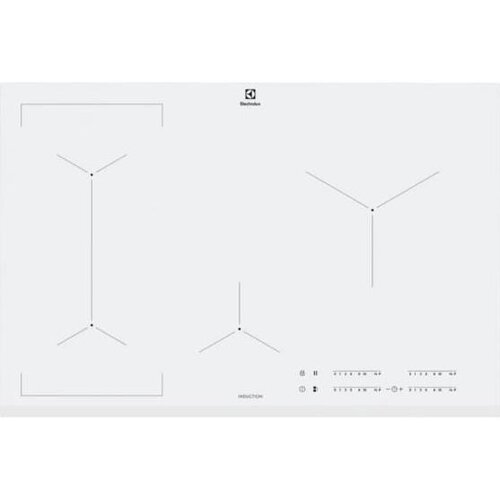 Electrolux EIV83443BW hob White Built-in Zone induction hob 4 zone(s) Cijene