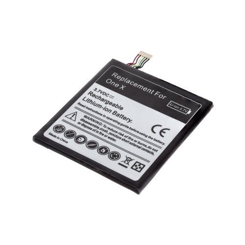 M-tec Baterija za HTC One / One XL, 1800 mAh Slike