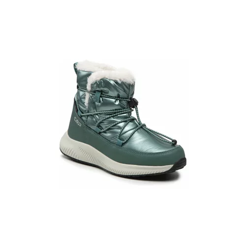 CMP Škornji za sneg Sheratan Wmn Lifestyle Shoes Wp 30Q4576 Zelena