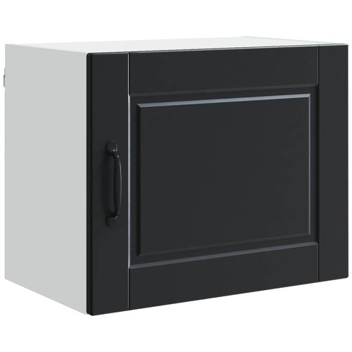  Ormar za Zid Crna 50 x 31 x 40 cm Konstruirano drvo Slike
