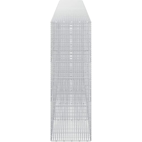  Gabion s žicom debljine 3 5 mm i mrežom 5x2 5 cm 550x50x150 cm - 50 cm 150 cm 550 cm Slike