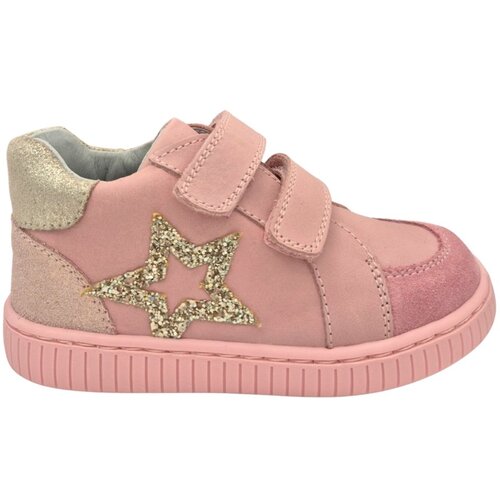 Pollino patike za devojčice 4216 rosa, roze Slike