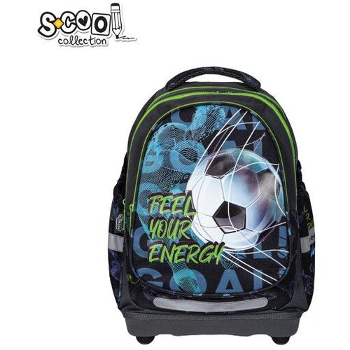 Scool anatomski ranac Feel your energy SC2646 Cene