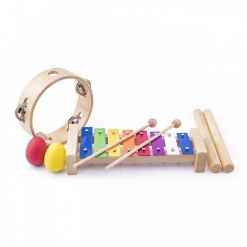 Woodyland muzički set woody BZ 91894 Slike