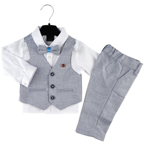  elegantni 06-18mes. komplet za decake 12 meseci Slike