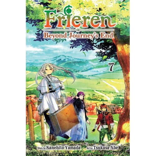 Harper Collins Publishers Ltd Kanehito Yamada - Frieren, Vol. 7 Cene