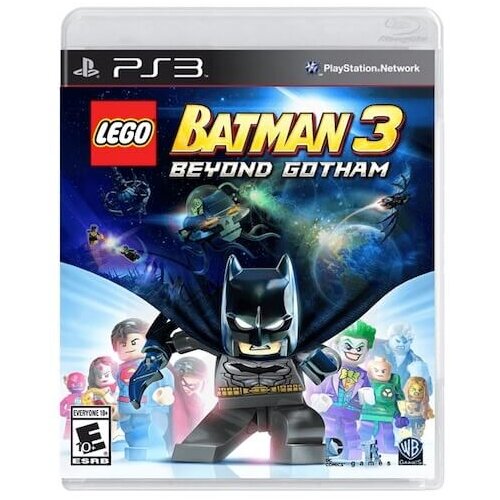 Lego Batman 3 Beyond Gotham (PS3) - rabljeno Cene