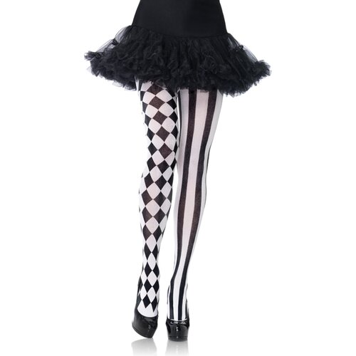 Leg Avenue Najlonke Harley Quinn Cene