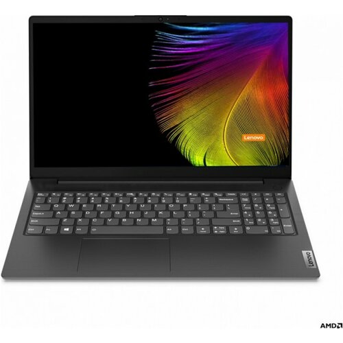 Lenovo V15 G2 alc (black) full hd, ryzen 7 5700U, 8GB, 512GB ssd, win 10 pro (82KD000PYA) laptop Slike