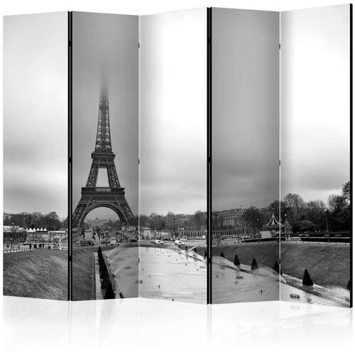  Paravan u 5 dijelova - Tower in the Fog II [Room Dividers] 225x172 Slike
