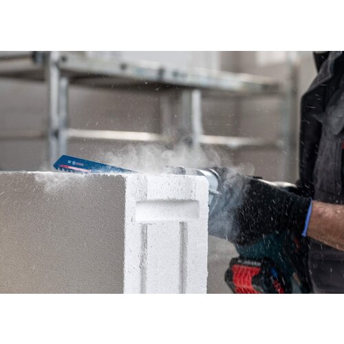 Bosch EXPERT &amp;bdquo;Aerated Concrete&amp;ldquo; S 1241 HM list univerzalne testere - pakovanje 3 komada - 2608900411 Slike
