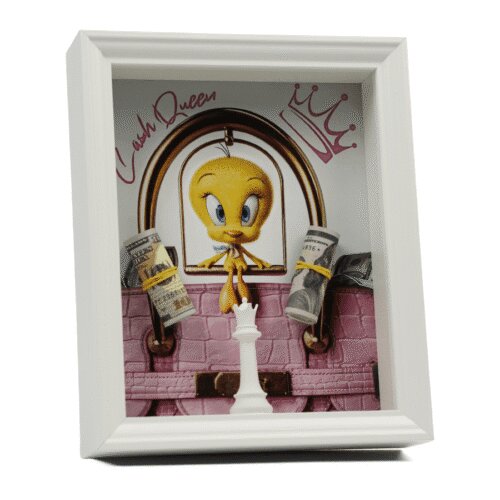 Fortune Frames Ram za slike Money Queen, Beli Cene