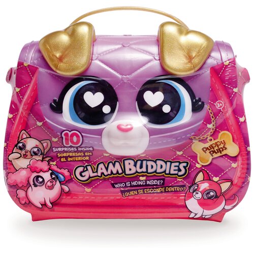 Other toys Glam buddies torbica sa kucom iznenađenja ( 1100029414 ) Cene
