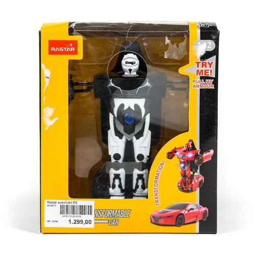Rastar automobil RS Transformable | Eponuda.ba