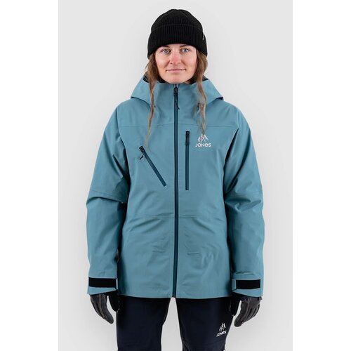 Jones Snowboards Shralpinist Str Rec Jakna atlantic blue Cene