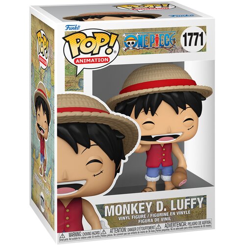 Funko Pop Animation One Piece Luffy Slike