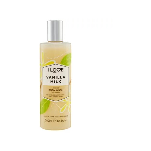 I love... gel za tuširanje vanila, 350 ml Cene