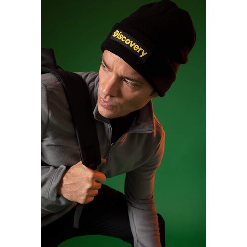 Defacto Discovery Licensed Beret Slike