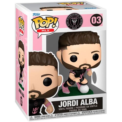 Funko POP figura Inter Miami Jordi Alba Cijene