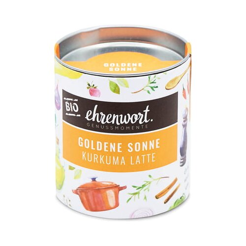ehrenwort Golden Sun Kurkuma Latte Cene