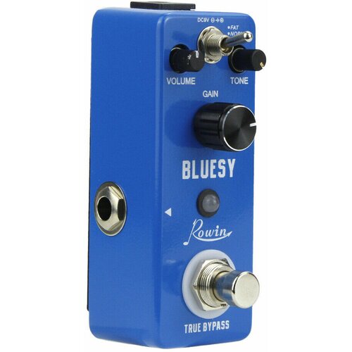 Rowin Pedala za gitaru Bluesy LEF-321, Distorzija Slike