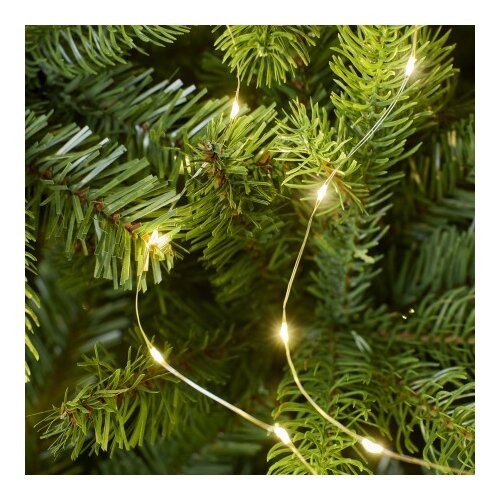 DEKOR DOM dekoracija - led bunch lights static 210cm 496142 - silver - kmg ( 045687 ) Slike