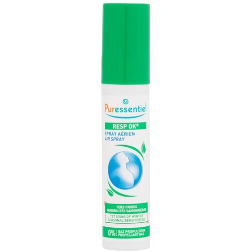 Puressentiel Cough & Cold Resp OK Air Spray di&scaron;ni putevi 20 ml unisex Cijene