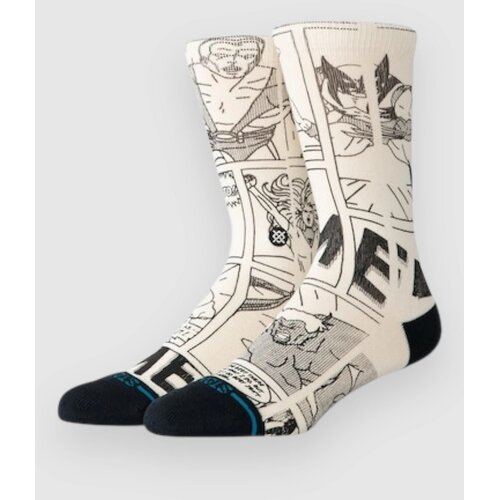 Stance Good Vs Bad Crew Socks blackwhite Cene