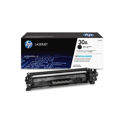 HP Toner CF230A Black 30A Slike