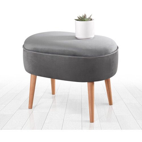 Atelier Del Sofa Moile - Grey Grey Pouffe Cijene