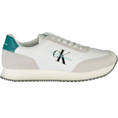 Calvin Klein WHITE MEN&amp;amp;#39;S SPORTS SHOES Slike