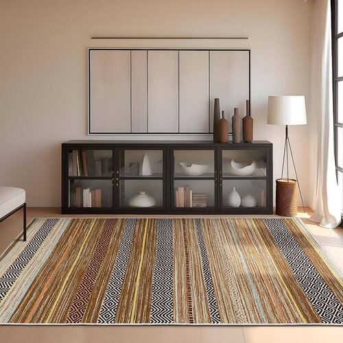 Conceptum Hypnose tepih, 80x120cm, &scaron;aren Cijene