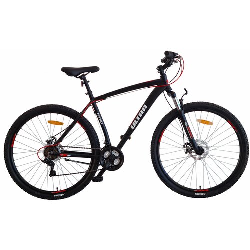 Ultra Bike bicikl nitro mdb 480mm black 29