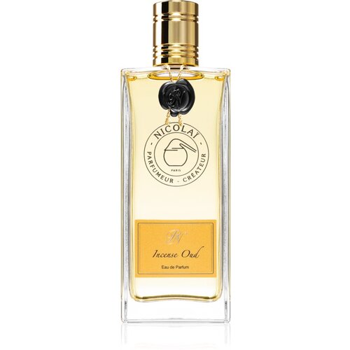 Nicolai Incense Oud parfemska voda uniseks 100 ml Cijene
