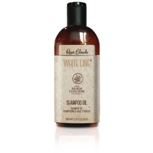  Renee Blanche White Line Shampoo Oil 200ml - &amp;Scaron;ampon na bazi ulja Slike