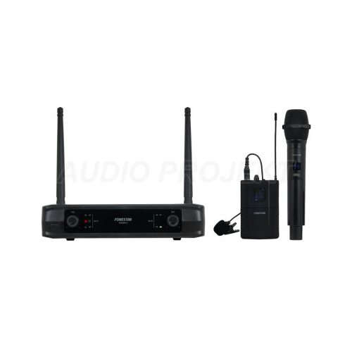 Fonestar Mikrofon bežični dual set SONAIR-2MP Ručni+bubica Cijene