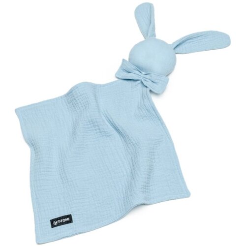 T-TOMI BIO Muslin Cuddle Cloth tje&scaron;ilica Blue 30x30 cm 1 kom Cijene