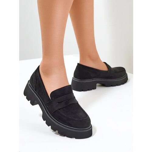 Resti Women's eco suede moccasins Eratta Cene