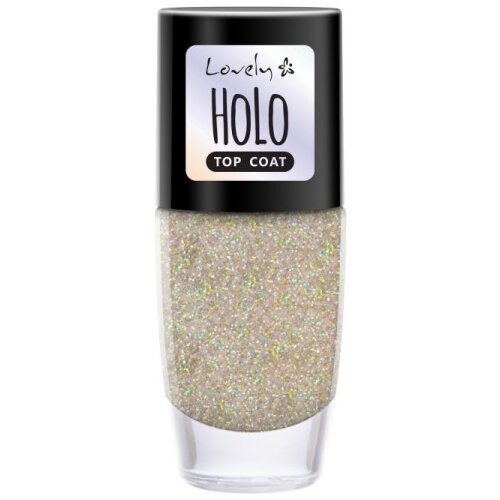 Lovely Makeup MAKEUP - Holografski zavr&scaron;ni sjaj za nokte Cijene