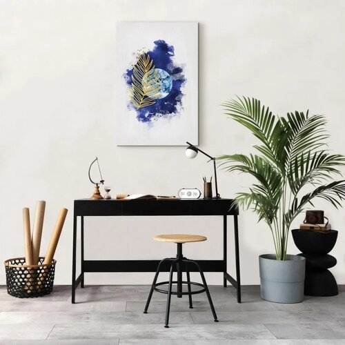  Slika - Magic Plant (1 Part) Vertical 80x120 Slike