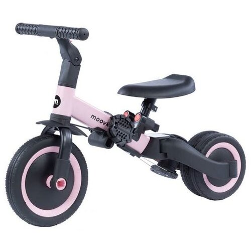 Moovkee bicikl Mike 6u1 sweet pink Slike