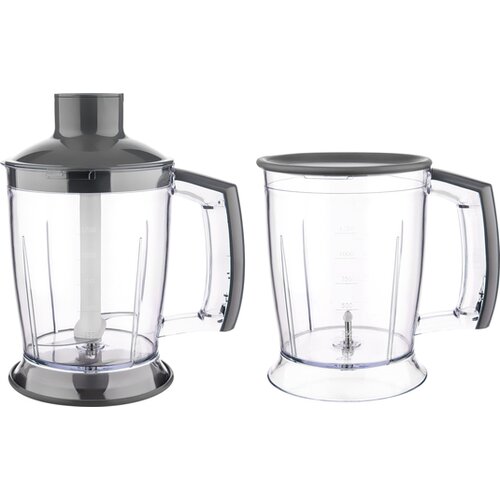 Sencor Set paličnega me&amp;scaron;alnika SHB 5601GR-EUE3 4v1, zelene barve Slike